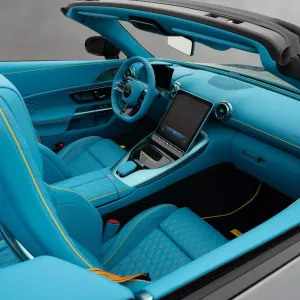 Mercedes-Benz - SL